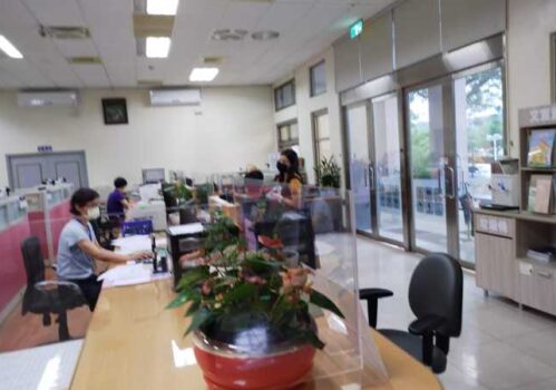 台中新社離婚協議書證人簽名蓋章