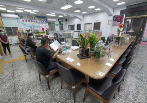 台中梧棲離婚協議書證人簽名蓋章