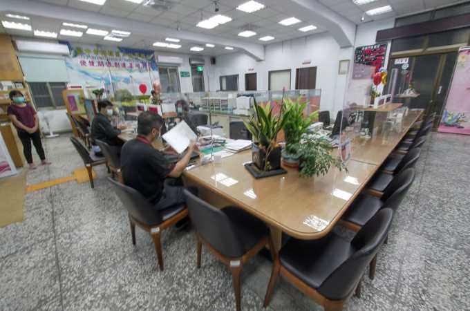 台中梧棲離婚證人到場服務費用